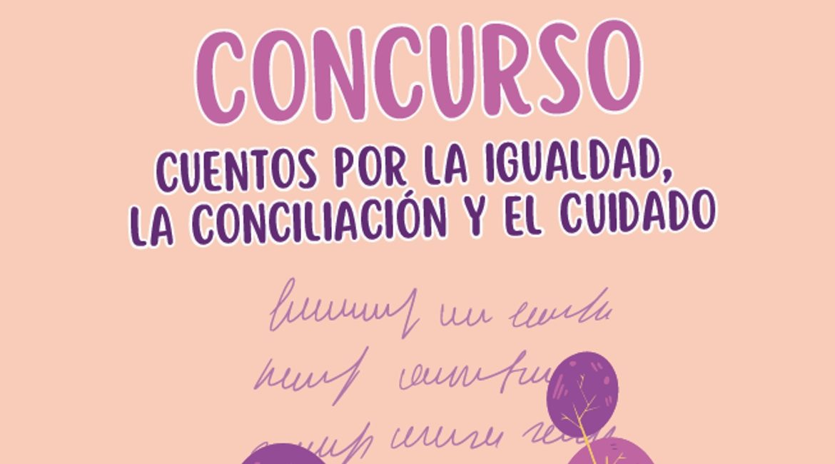 Concurso de Cuentos para contribuir a la igualdad 2025
