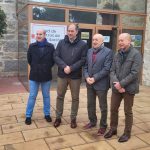 El Consejero de Digitalización visita el Centro de Capacitación Digital de Moralzarzal