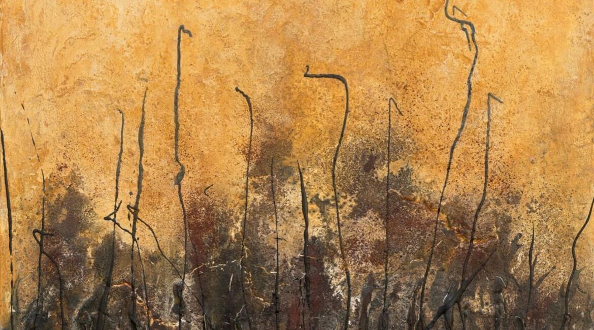 El poemario Casa de arena y paja, de Bárbara Sánchez Temiño, en la biblioteca de Moralzarzal