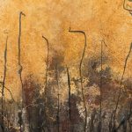 El poemario Casa de arena y paja, de Bárbara Sánchez Temiño, en la biblioteca de Moralzarzal