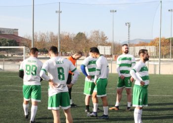 Equipos campeones del Torneo Apertura de los distintos grupos de la Liga de Fútbol 7 de Moralzarzal