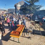 Fiesta de La Matanza Tradicional, 15 y 16 de febrero en el Parque El Raso de Moralzarzal