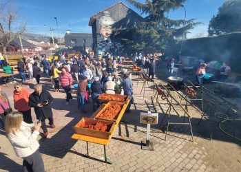 Fiesta de La Matanza Tradicional, 15 y 16 de febrero en el Parque El Raso de Moralzarzal