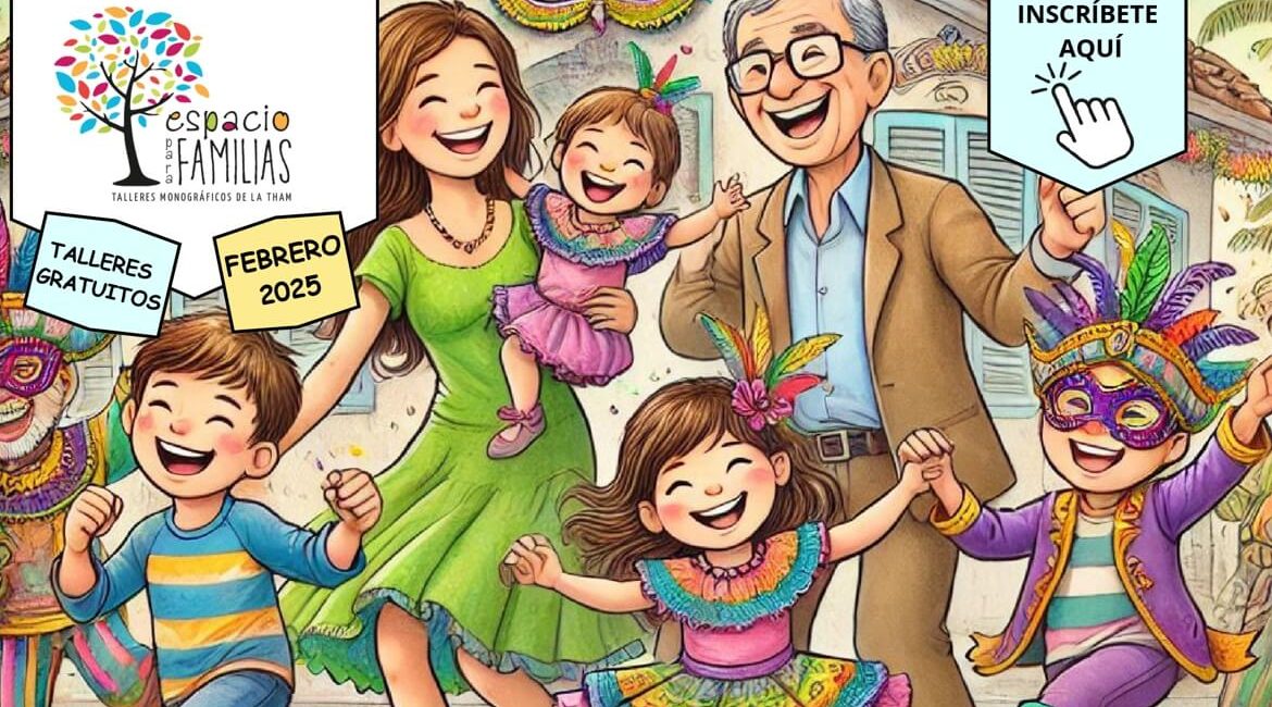 Programa de Servicios Sociales Espacio para Familias febrero 2025, en Moralzarzal