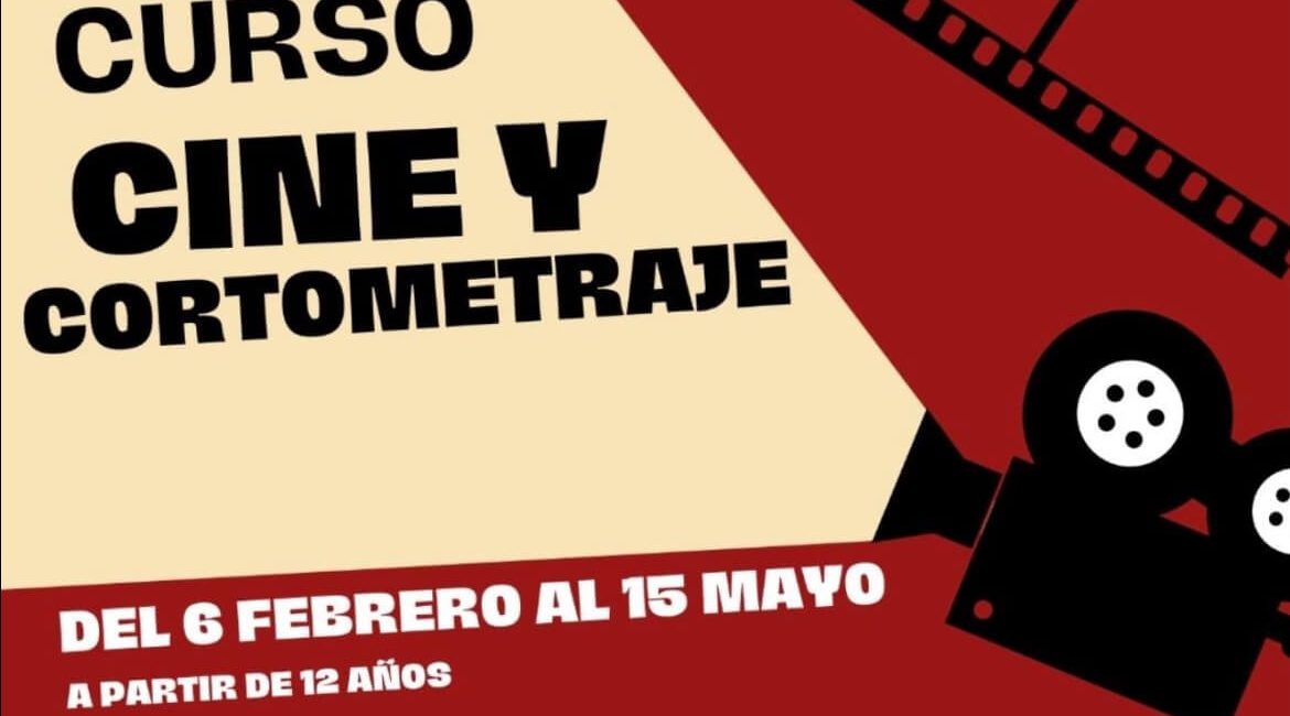 Segunda edición Curso de Cine y Cortometraje_