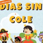 Días sin cole, del 28 de febrero y 3 de marzo en Moralzarzal, con temática de Carnaval