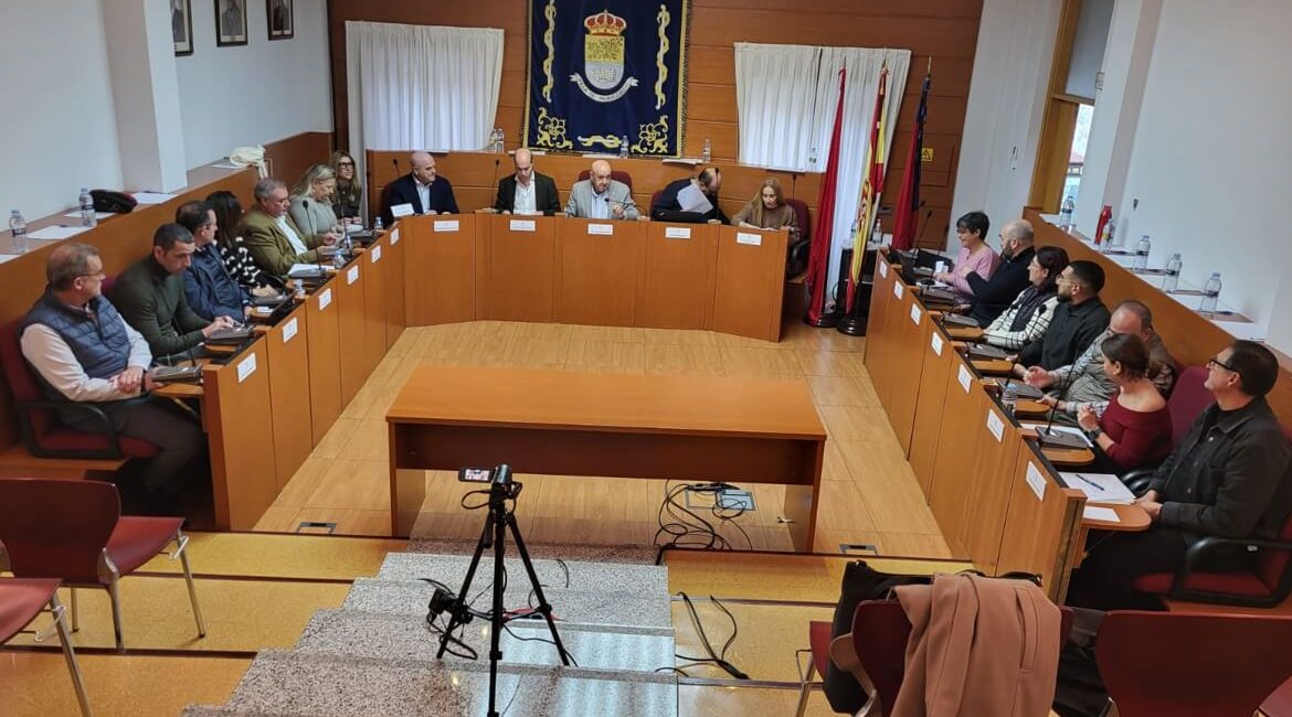 El Ayuntamiento de Moralzarzal aprueba definitivamente en el Pleno de hoy, 27 de febrero, el presupuesto General para 2025