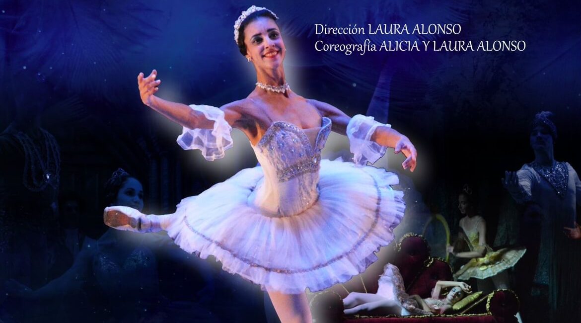 El Ballet Clásico de Cuba trae la Bella Durmiente al Teatro de Moralzarzal el 1 de marzo