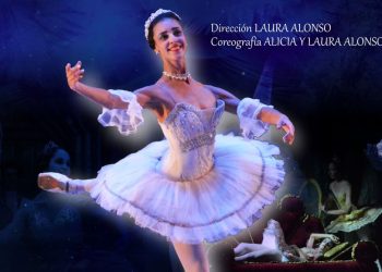 El Ballet Clásico de Cuba trae la Bella Durmiente al Teatro de Moralzarzal el 1 de marzo