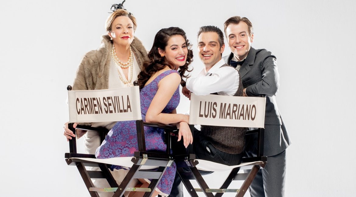 El Novio de España, una comedia musical que evoca la magia de Luis Mariano y Carmen Sevilla, 22 de febrero en el Teatro de Moralzarzal