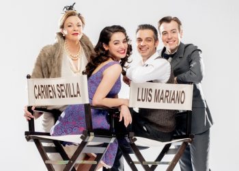 El Novio de España, una comedia musical que evoca la magia de Luis Mariano y Carmen Sevilla, 22 de febrero en el Teatro de Moralzarzal