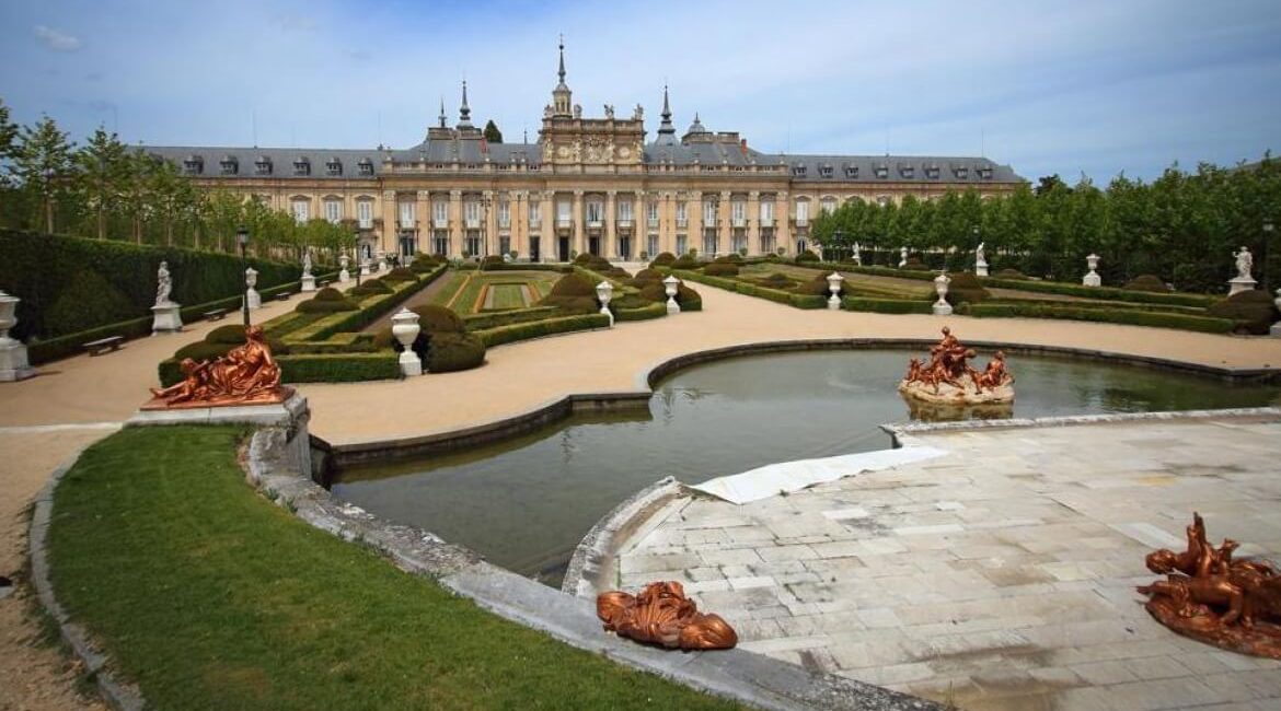 Salida Cultural en Moralzarzal al La Granja de San Ildefonso, el 19 de marzo