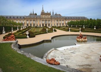 Salida Cultural en Moralzarzal al La Granja de San Ildefonso, el 19 de marzo