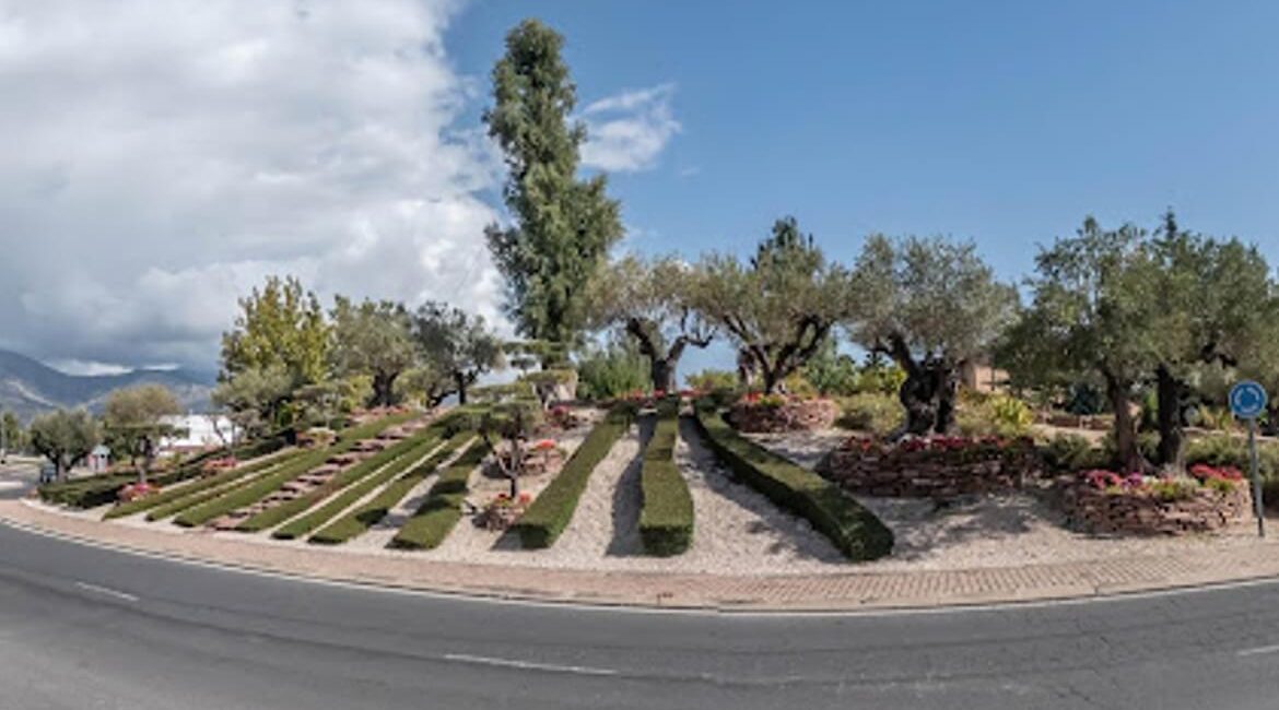 Senda para mayores en Moralzarzal el 25 de febrero. Gran Ruta Verde, salida Rotonda Carlos Soria
