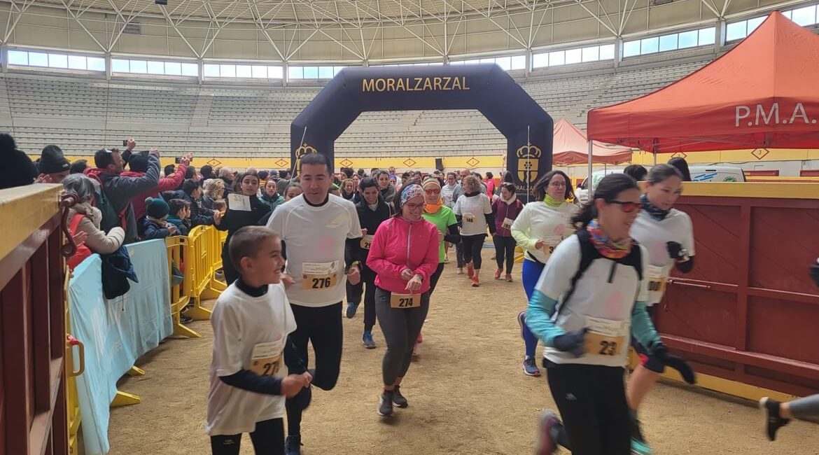 Servicios Sociales organiza la Carrera del Día de la Mujer 2025 en Moralzarzal, el domingo 9 de marzo