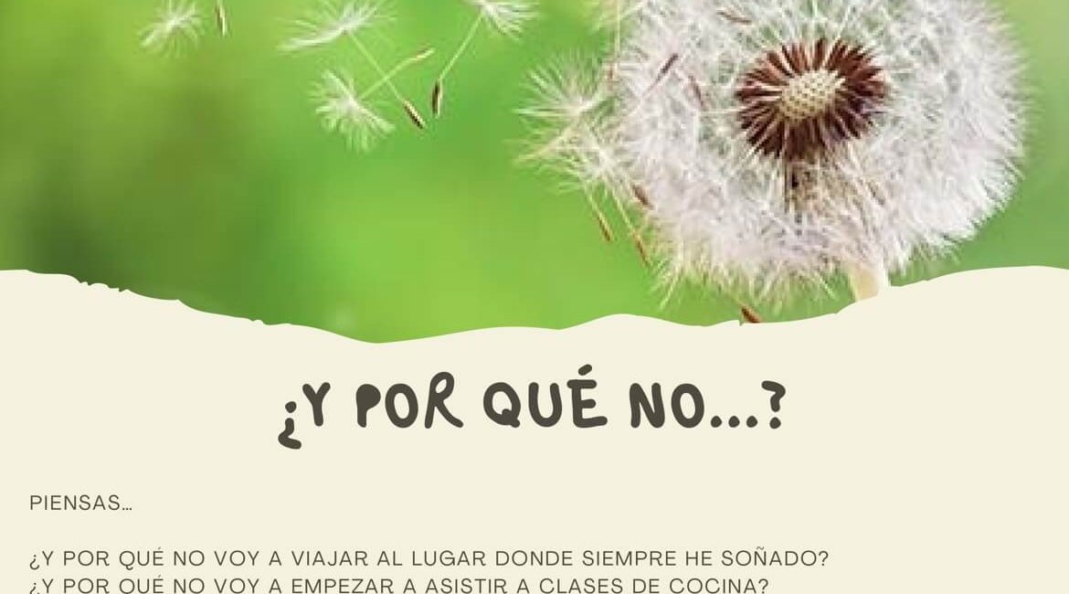 Taller Creando un nuevo proyecto vital en Moralzarzal