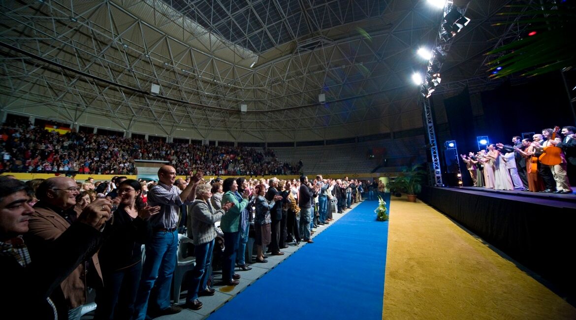 eventos en la Plaza de Toros desde 2005