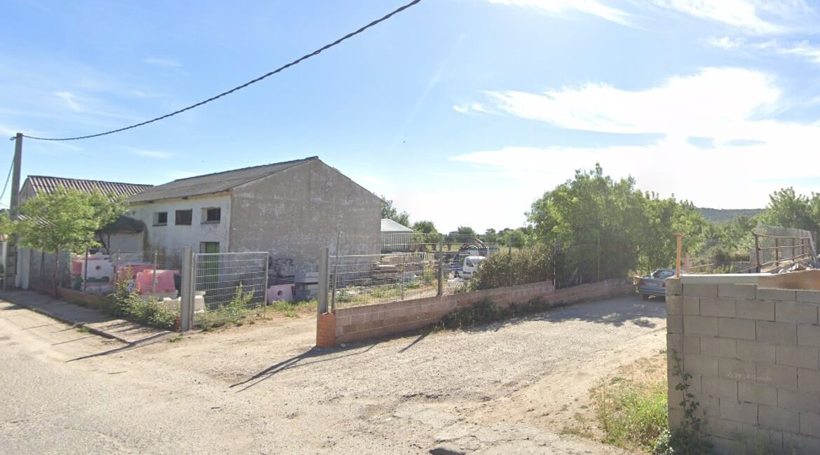 Aprobada la construcción de la nueva nave para uso de los servicios municipales de Moralzarzal