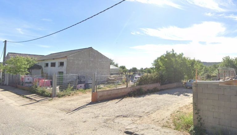 Aprobada la construcción de la nueva nave para uso de los servicios municipales de Moralzarzal