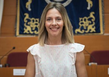 Arancha-del-Olmo-Rosa-concejal-de-Comercio-Consumo-Dearrollo-Local-Empleo-y-Turismo-del-Ayuntmiento-de-Moralzarzal