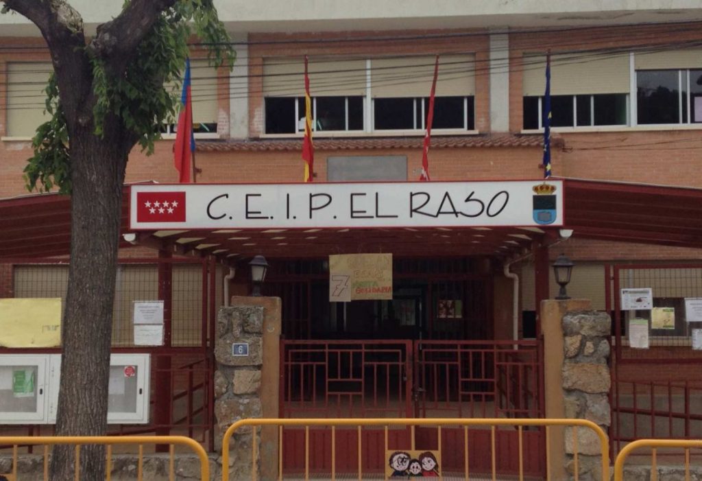 Colegio-El Raso-Moralzarzal_entrada-1-1170x801
