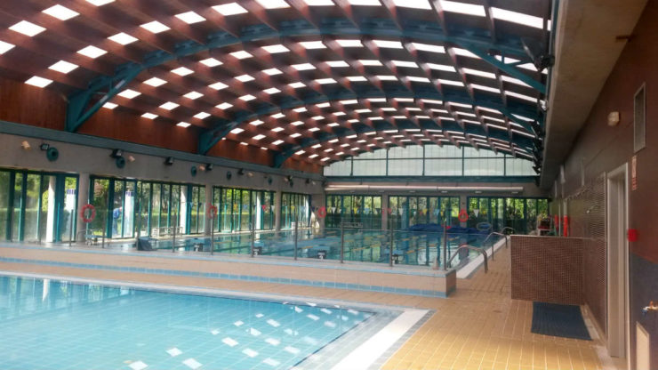 Piscina Municipal de Moralzarzal