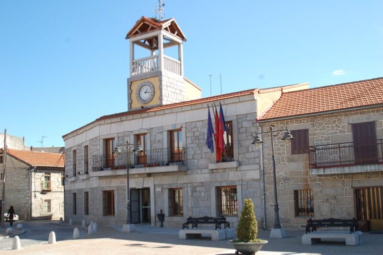 Ayuntamiento de Moralzarzal. Turismo