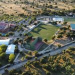 Ciudad Deportiva Navafría, Moralzarzal. Turismo