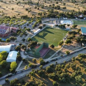 Ciudad Deportiva Navafría, Moralzarzal. Turismo
