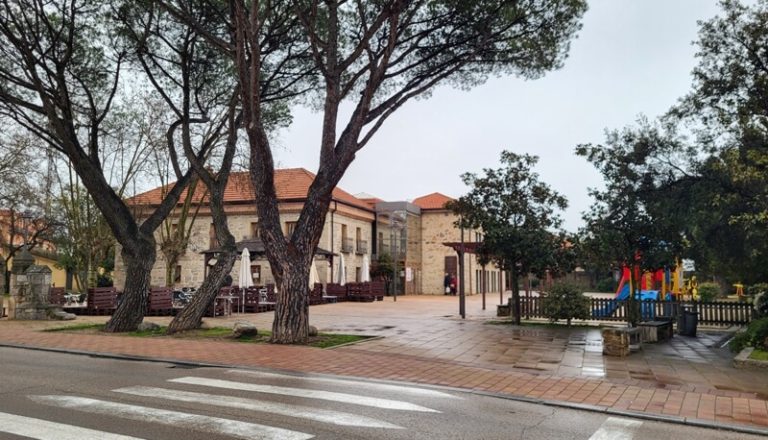 El Hogar de Mayores de Moralzarzal 2025