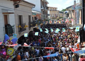 Fiestas Patronales de Moralzarzal. Turismo