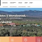 El Ayuntamiento de Moralzarzal renueva el diseño y actualiza los contenidos de su web