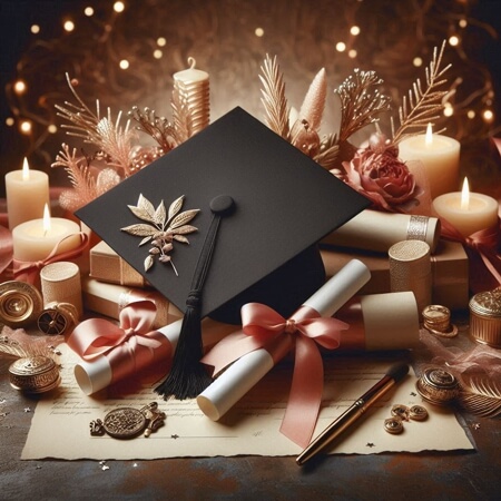 El Teatro de Moralzarzal, escenario de graduaciones escolares en su XX Aniversario. 2025