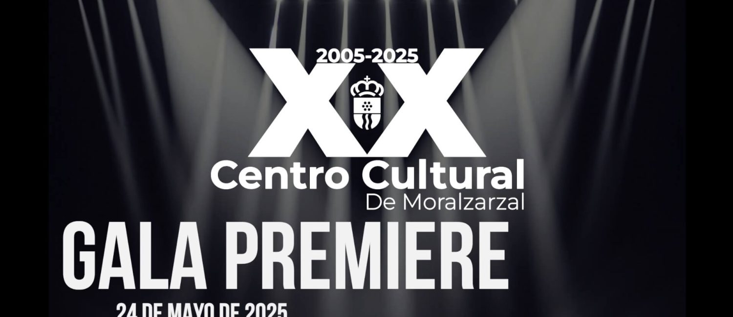 Gala XX Aniversario del Centro Cultural. vídeo