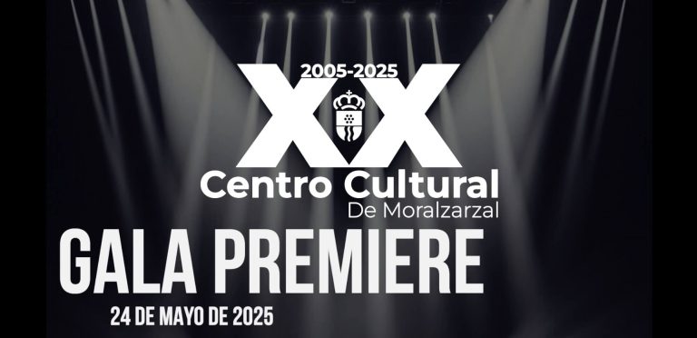 Gala XX Aniversario del Centro Cultural. vídeo