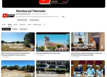 Moralzarzal Televisión 2026