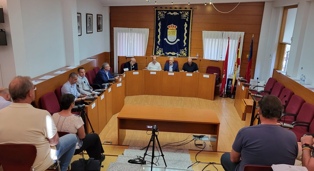 Moralzarzal refuerza su Compromiso con la Limpieza y el Medio Ambiente