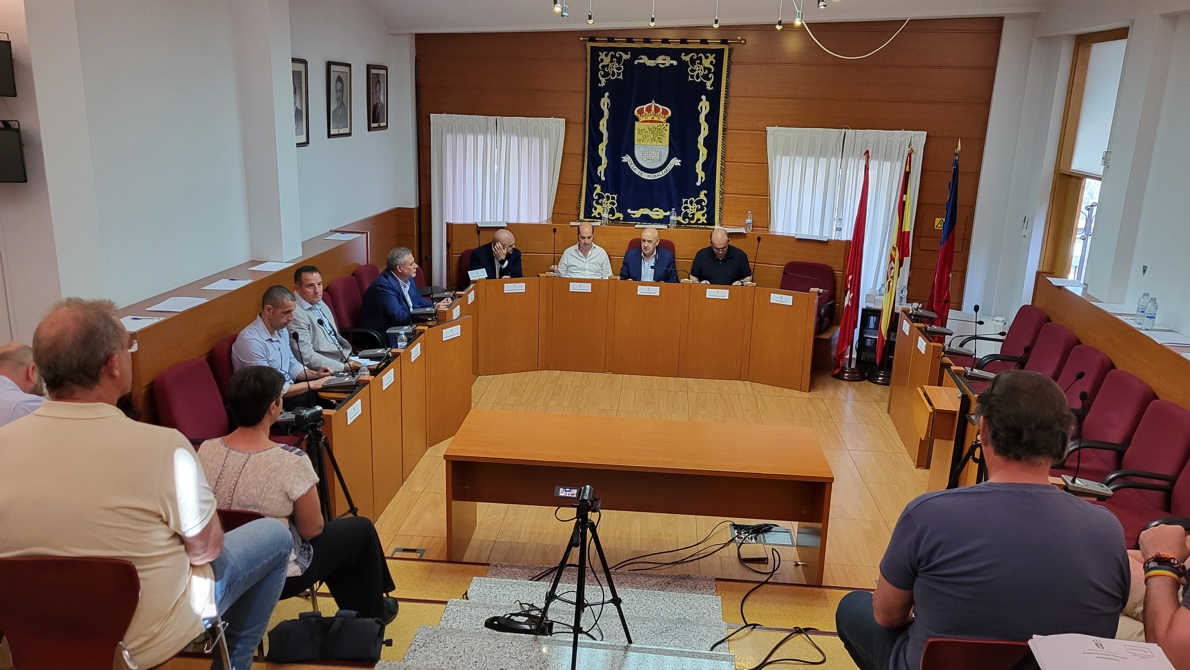 Moralzarzal refuerza su Compromiso con la Limpieza y el Medio Ambiente