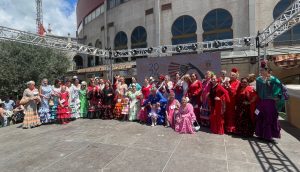 OleMoral 2024 - Concurso trajes flamenca