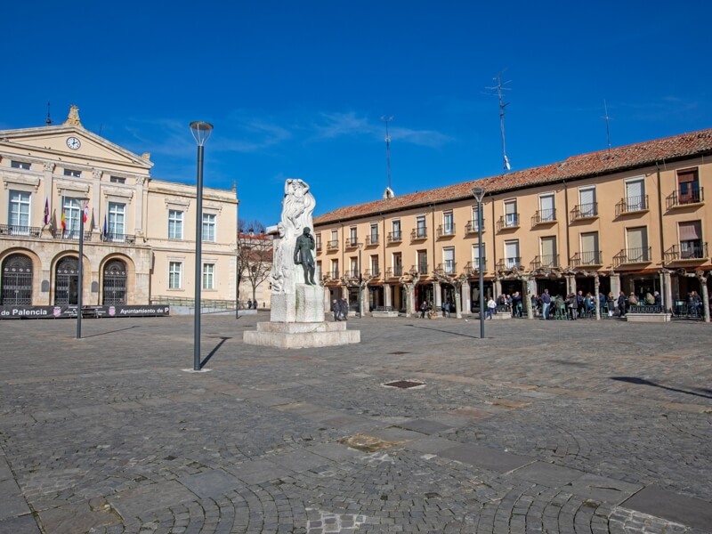 Palencia, viaje mayores moralzarzal en Agenda