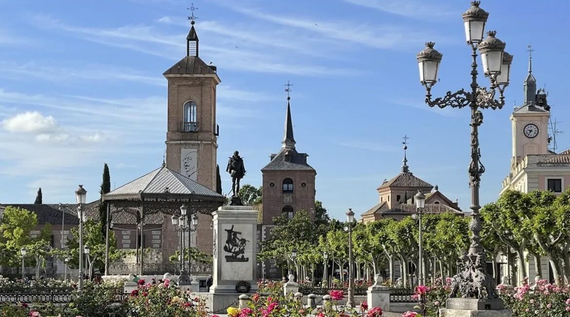 Salida Cultural a Alcalá de Henares. Moralzarzal