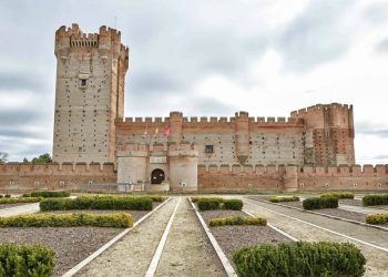 Viaje de de los mayores de Moralzarzal a Medina del Campo