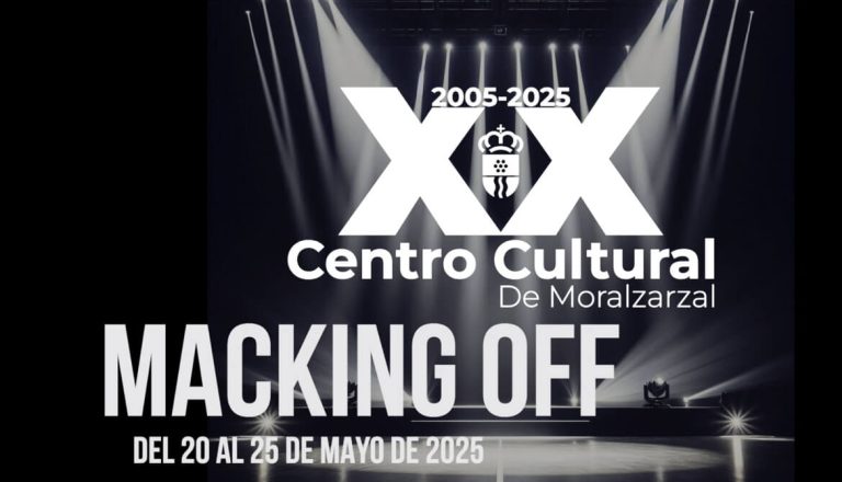 Vídeo Making Off del XX Aniversario del Centro Cultural de Moralzarzal