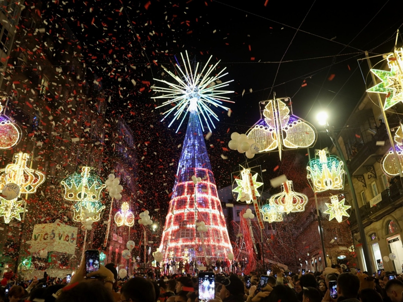 luces_navidad_vigo, viajes mayores Moralzarzal