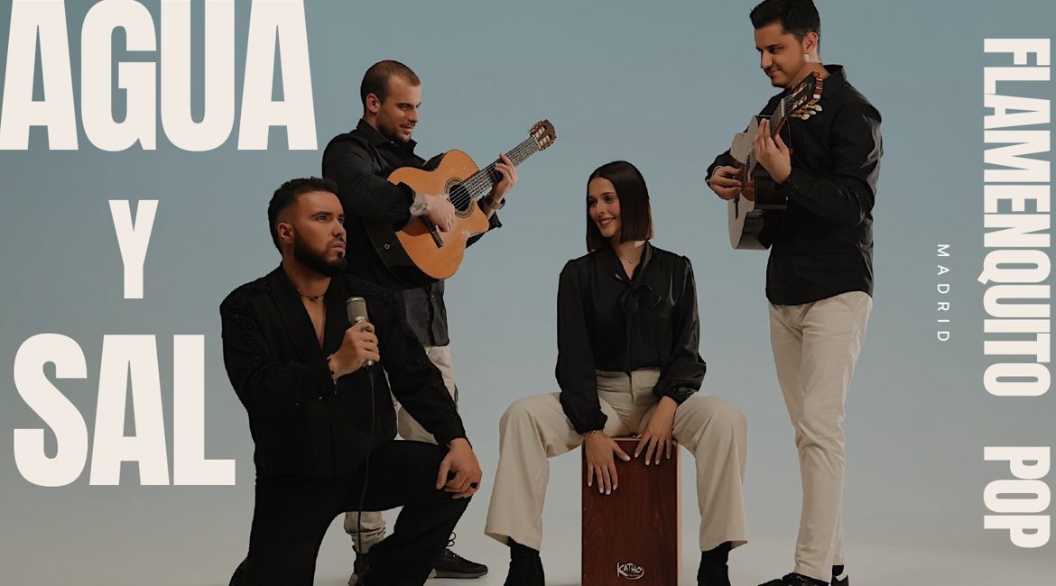 Agua y Sal en OléMoral 2025 Moralzarzal