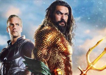 Aquaman y el reino perdido -cine de verano moralzarzal 2025