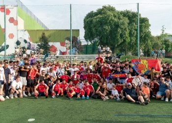 Fantástico ascenso del Moralzarzal CF a Preferente