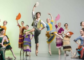 Gala benéfica de Ballet Adelante, el 27 de junio en el Teatro de Moralzarzal 2025