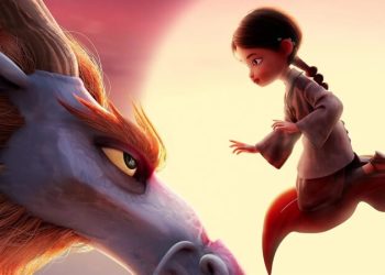 Guardiana de dragones-cine de verano moralzarzal 2025