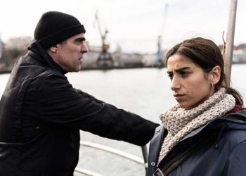 La infiltrada -cine de verano moralzarzal 2025